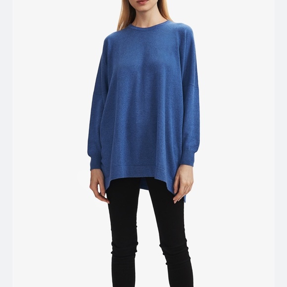 Weekday Border Oversized Sweater Size Small - Picture 1 of 10